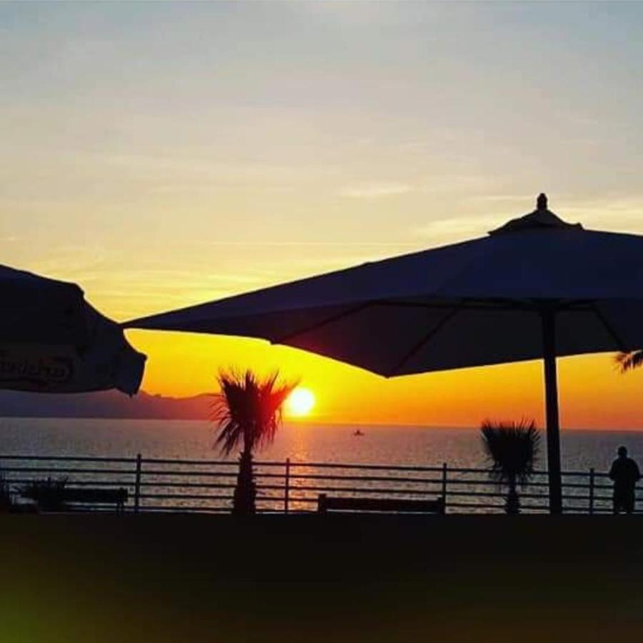 Alcamo Rooms Con Garage Privato Екстериор снимка