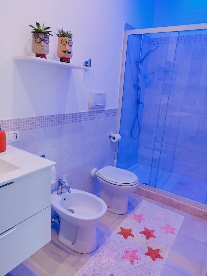 Alcamo Rooms Con Garage Privato Екстериор снимка