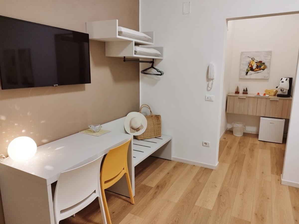 Alcamo Rooms Con Garage Privato Екстериор снимка