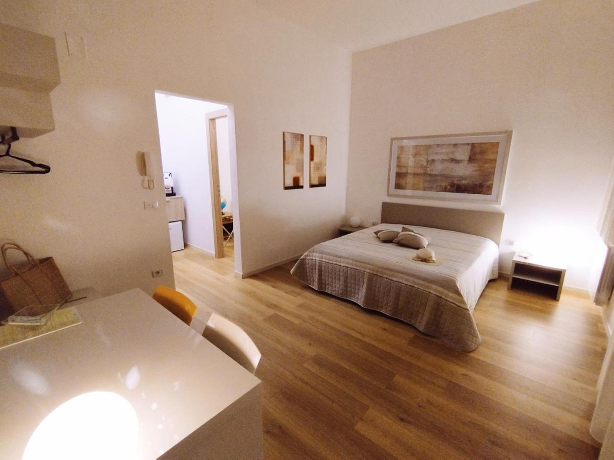 Alcamo Rooms Con Garage Privato Екстериор снимка