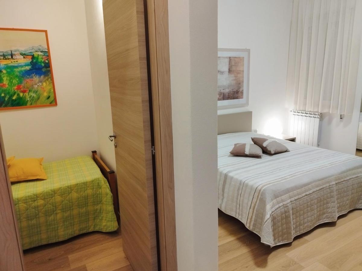 Alcamo Rooms Con Garage Privato Екстериор снимка
