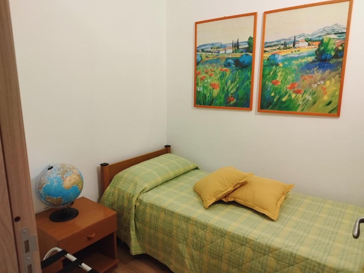 Alcamo Rooms Con Garage Privato Екстериор снимка