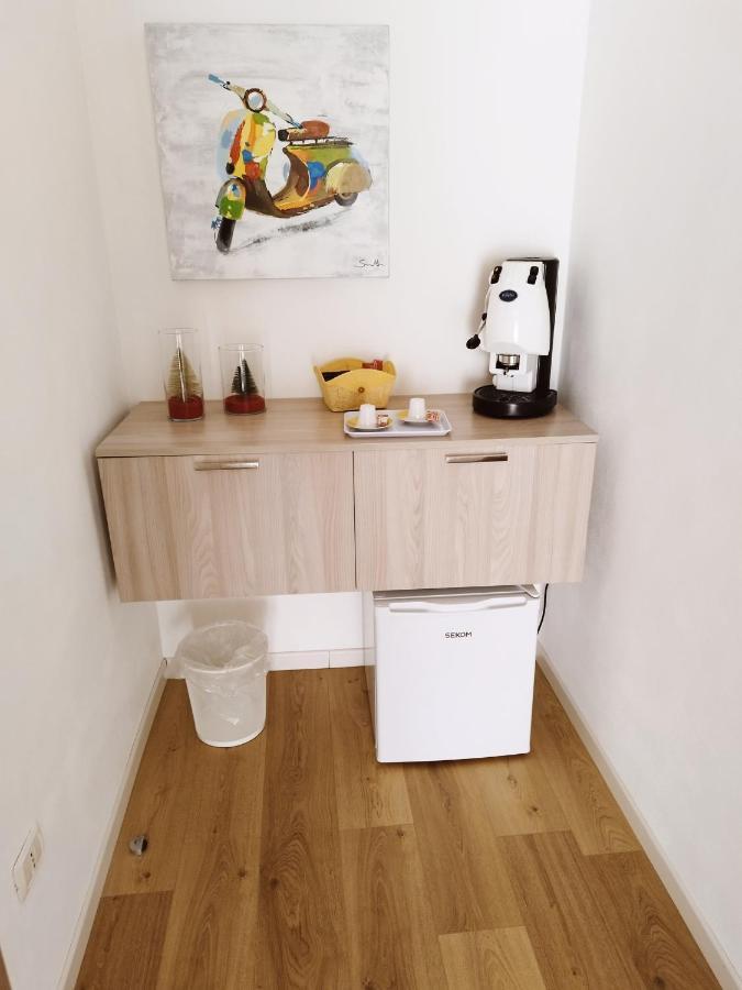 Alcamo Rooms Con Garage Privato Екстериор снимка