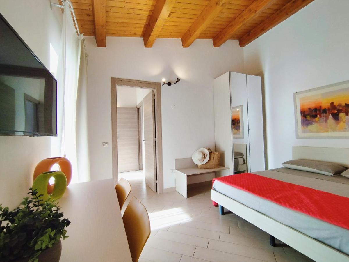 Alcamo Rooms Con Garage Privato Екстериор снимка