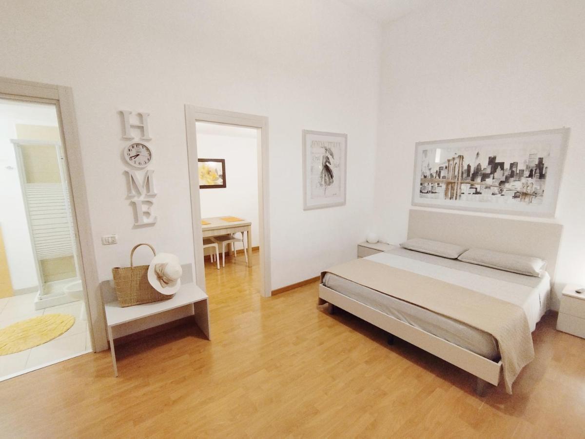 Alcamo Rooms Con Garage Privato Екстериор снимка