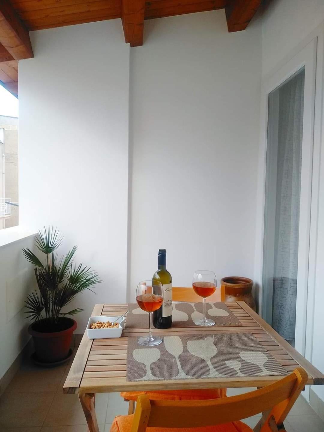 Alcamo Rooms Con Garage Privato Стая снимка