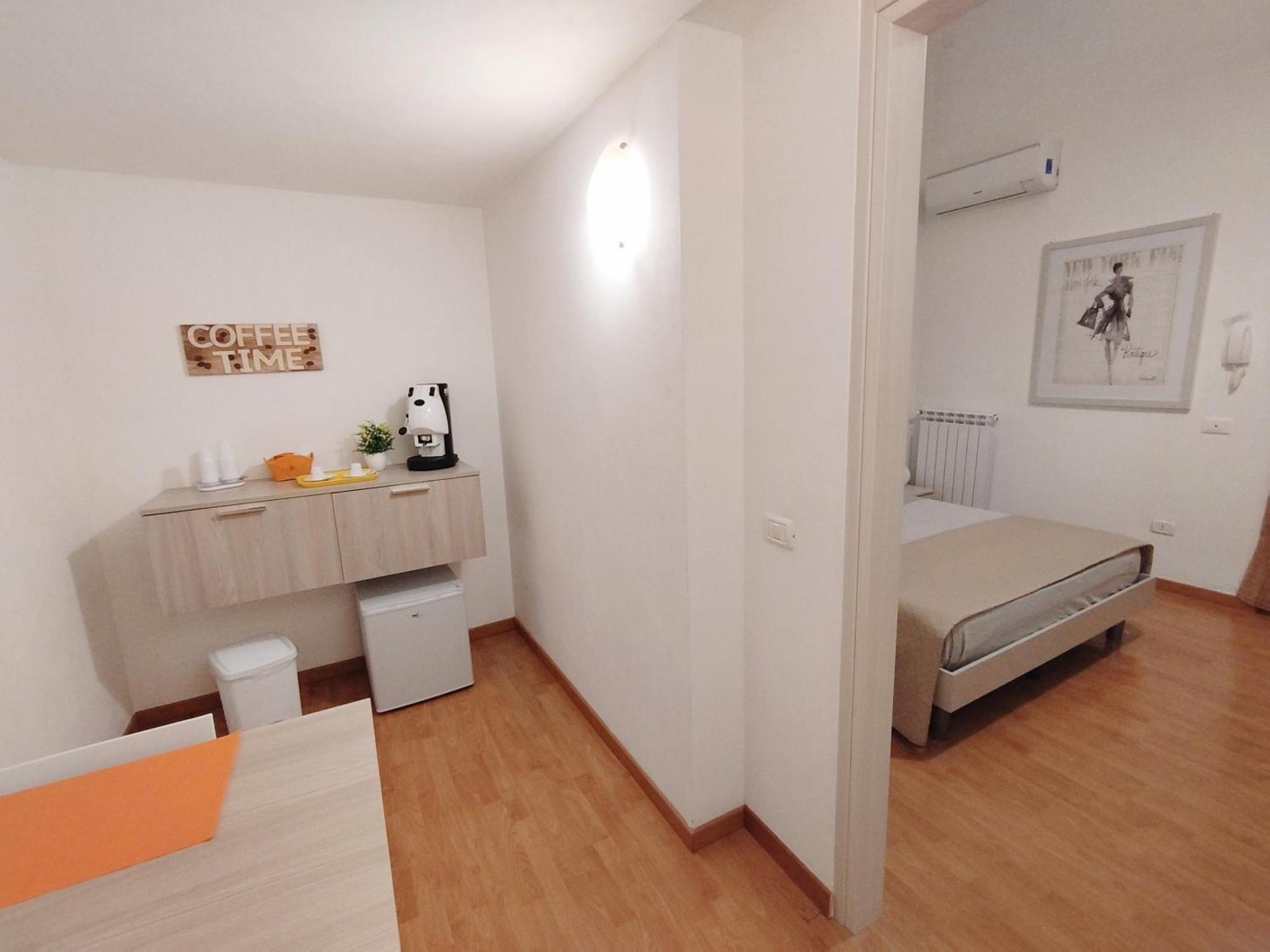 Alcamo Rooms Con Garage Privato Стая снимка
