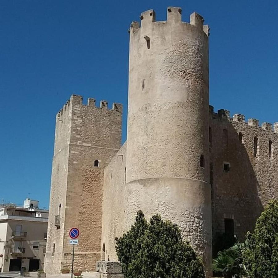 Alcamo Rooms Con Garage Privato Екстериор снимка